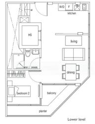 Loft @ Nathan (D10), Apartment #485731181